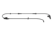 Sensor, Raddrehzahl Hinterachse links TOPRAN 120 753