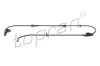 Sensor, Raddrehzahl Hinterachse rechts TOPRAN 120 754