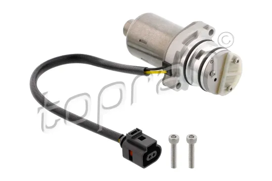 Pumpe, Lamellenkupplung (Allradantrieb) Hinterachse TOPRAN 119 898 Bild Pumpe, Lamellenkupplung (Allradantrieb) Hinterachse TOPRAN 119 898