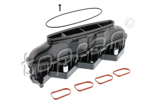 Saugrohrmodul TOPRAN 410 441 Bild Saugrohrmodul TOPRAN 410 441