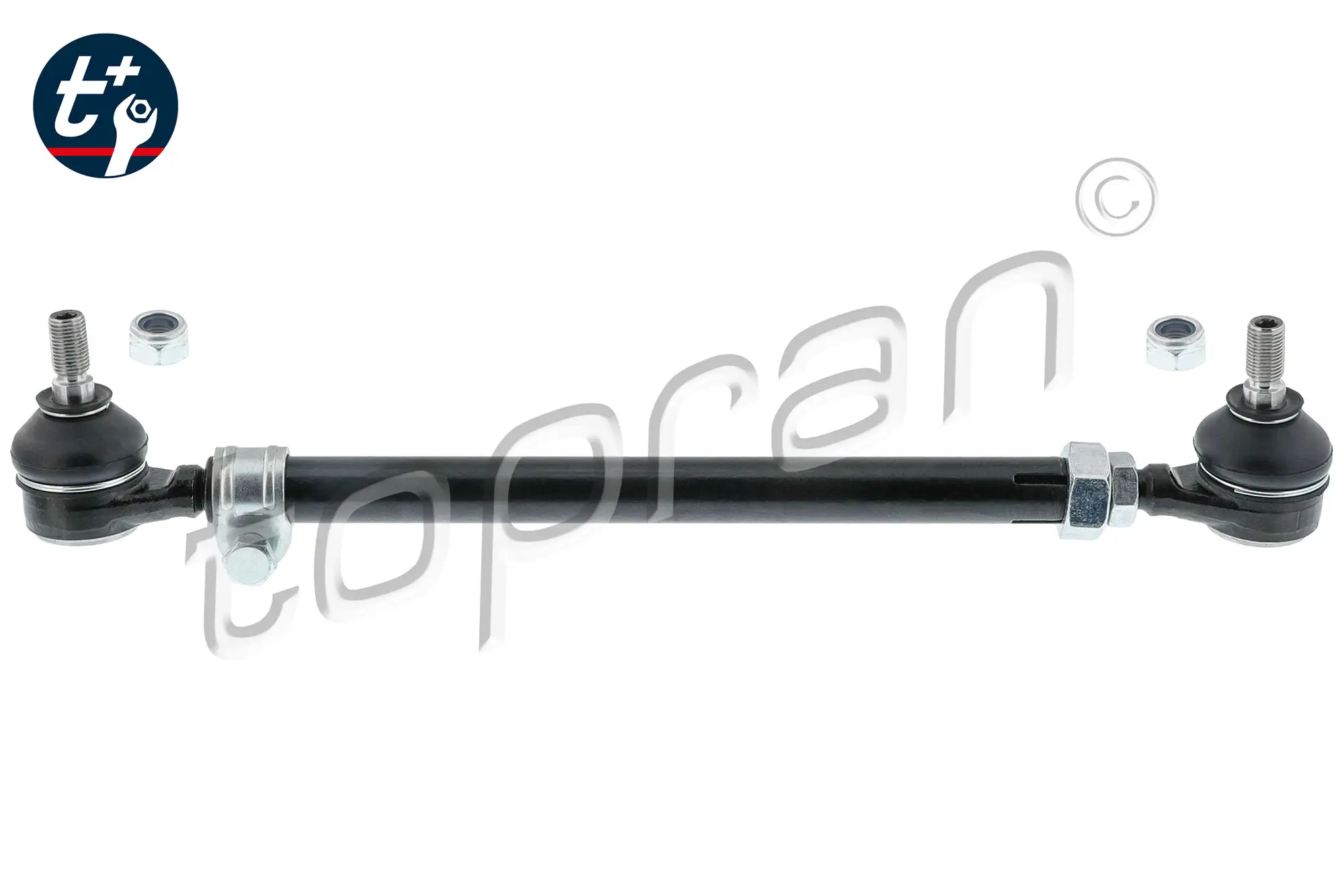 Spurstange Vorderachse rechts TOPRAN 400 765