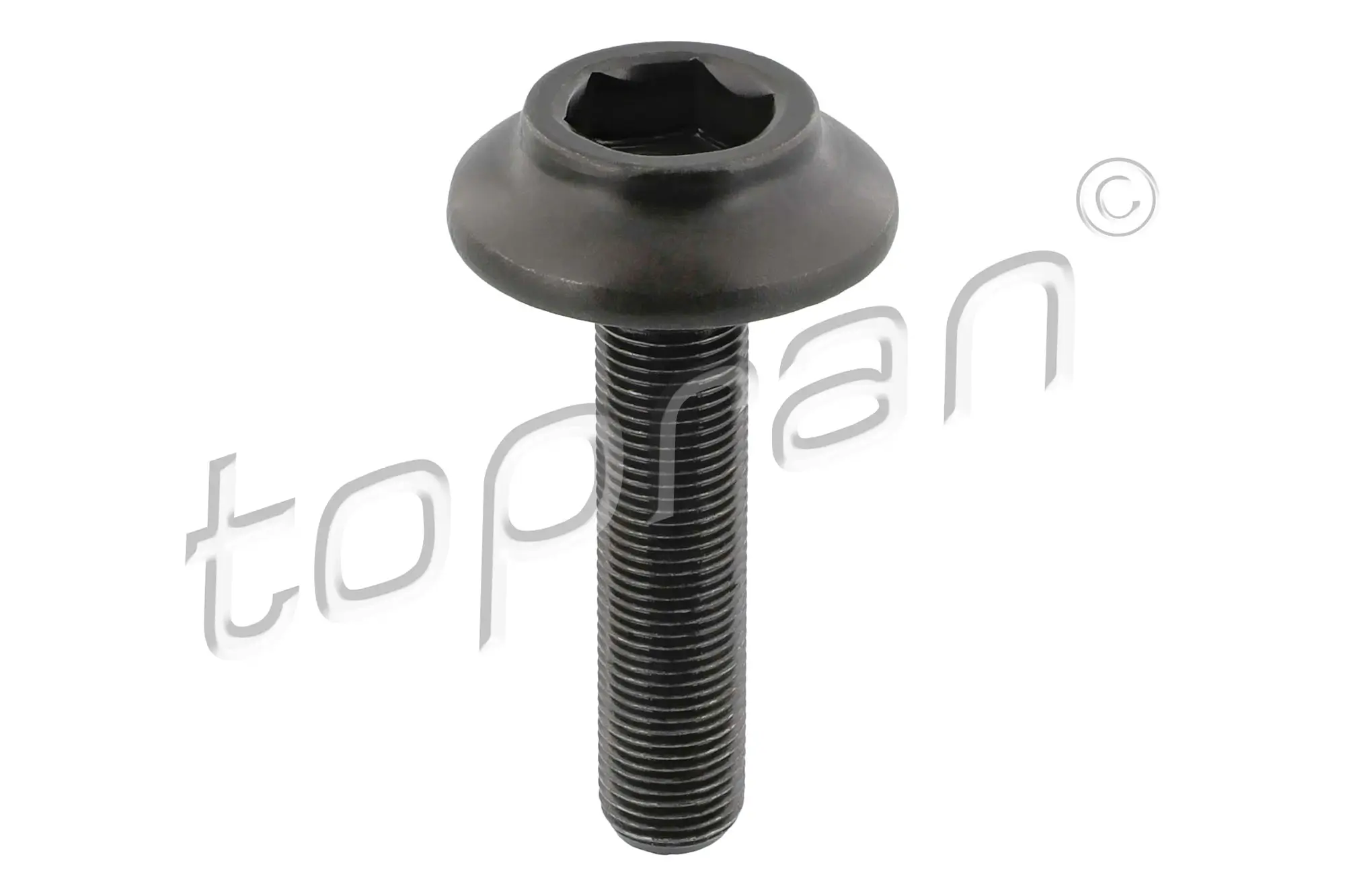 Achsschraube, Antriebswelle TOPRAN 120 979