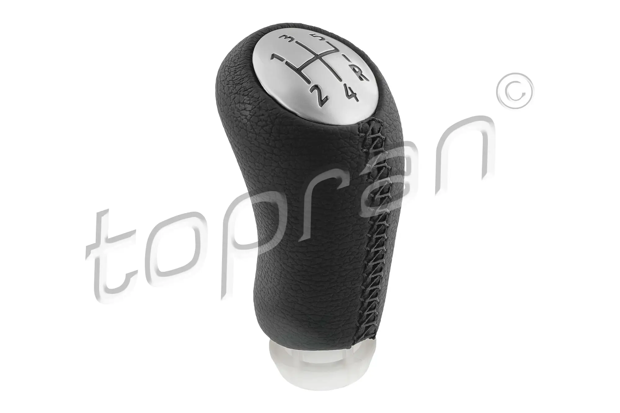 Schalthebelknauf TOPRAN 702 644