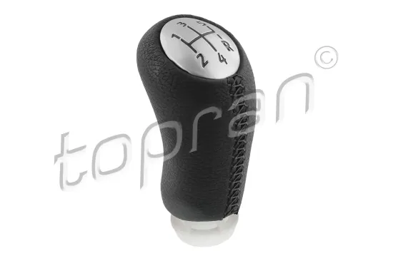 Schalthebelknauf TOPRAN 702 644 Bild Schalthebelknauf TOPRAN 702 644