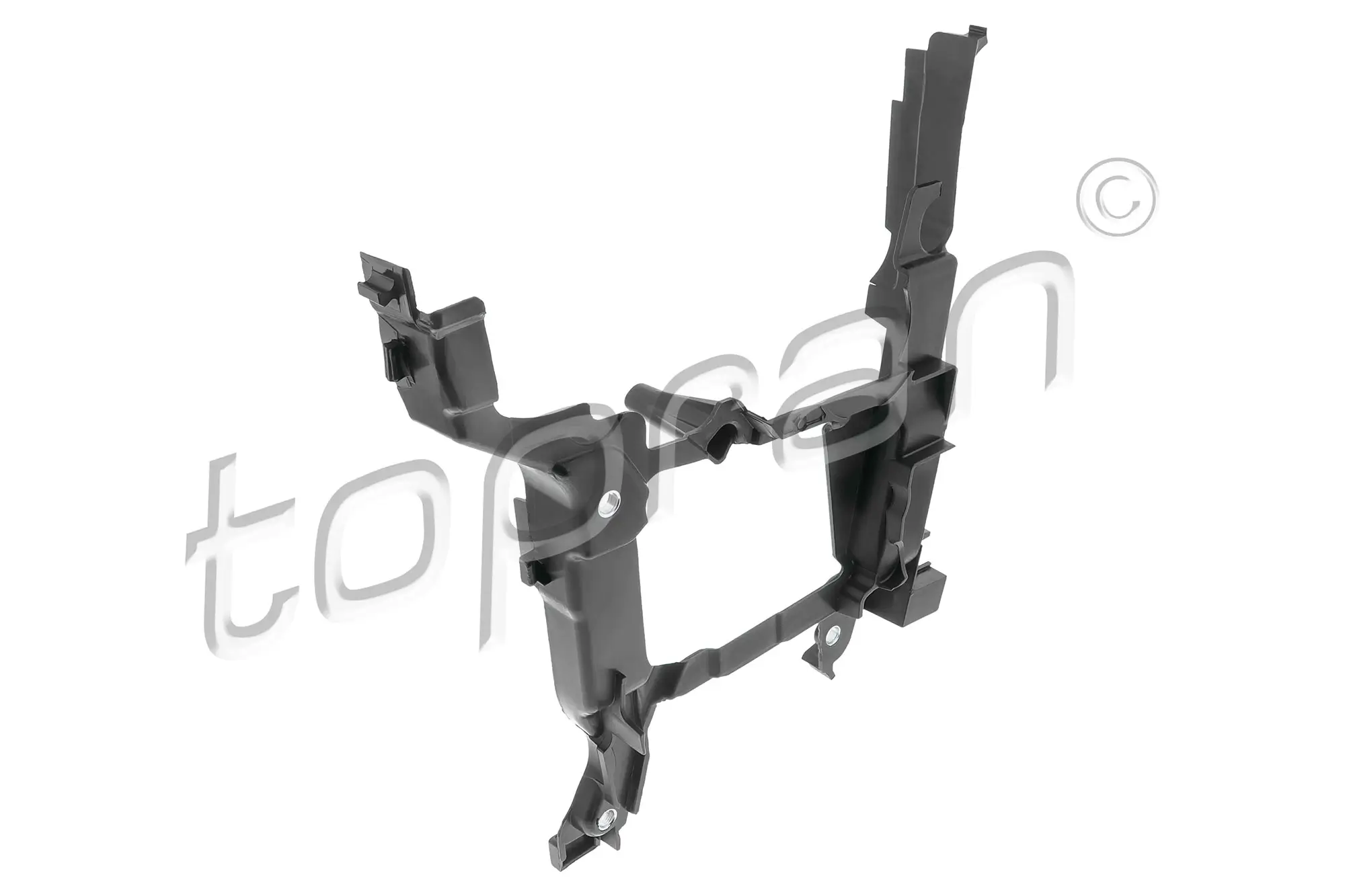 Abdeckung, Zahnriemen unten TOPRAN 702 824
