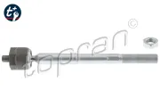 Axialgelenk, Spurstange Vorderachse links Vorderachse rechts TOPRAN 723 806