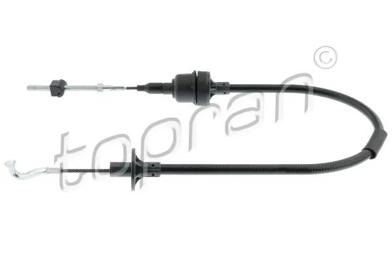 Seilzug, Kupplungsbetätigung TOPRAN 201 344 Bild Seilzug, Kupplungsbetätigung TOPRAN 201 344