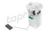 Kraftstoff-F&ouml;rdereinheit im Kraftstofftank TOPRAN 702 768
