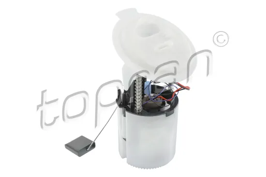Kraftstoff-Fördereinheit im Kraftstofftank rechts TOPRAN 411 361 Bild Kraftstoff-Fördereinheit im Kraftstofftank rechts TOPRAN 411 361