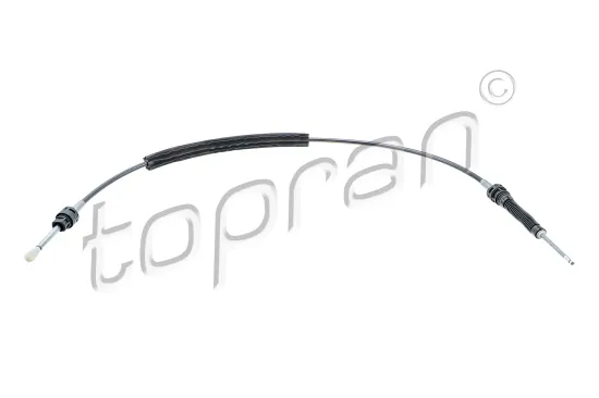 Seilzug, Schaltgetriebe TOPRAN 119 537 Bild Seilzug, Schaltgetriebe TOPRAN 119 537