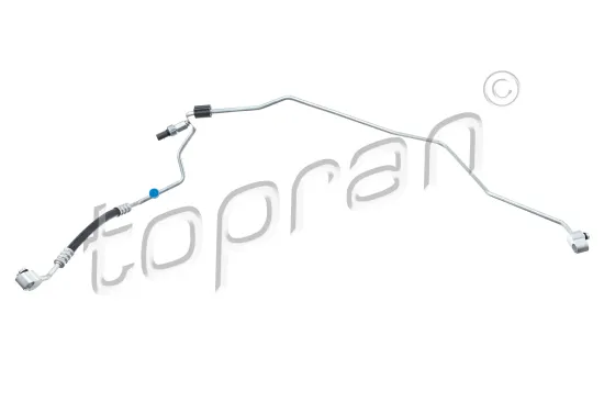 Hochdruckleitung, Klimaanlage TOPRAN 121 460 Bild Hochdruckleitung, Klimaanlage TOPRAN 121 460