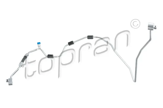 Hochdruckleitung, Klimaanlage TOPRAN 121 461 Bild Hochdruckleitung, Klimaanlage TOPRAN 121 461