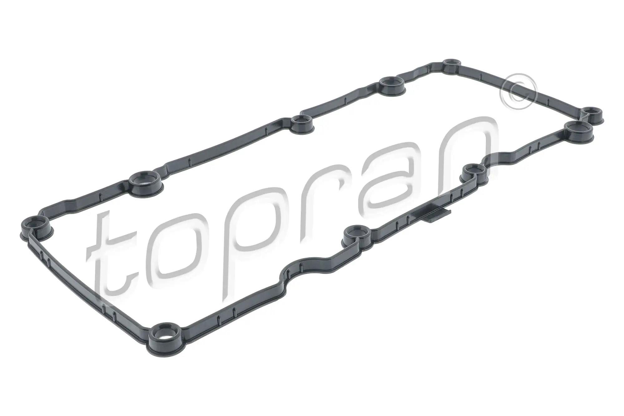 Dichtung, Zylinderkopfhaube oben TOPRAN 120 074