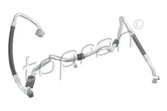 Niederdruckleitung, Klimaanlage TOPRAN 121 465 Bild Niederdruckleitung, Klimaanlage TOPRAN 121 465