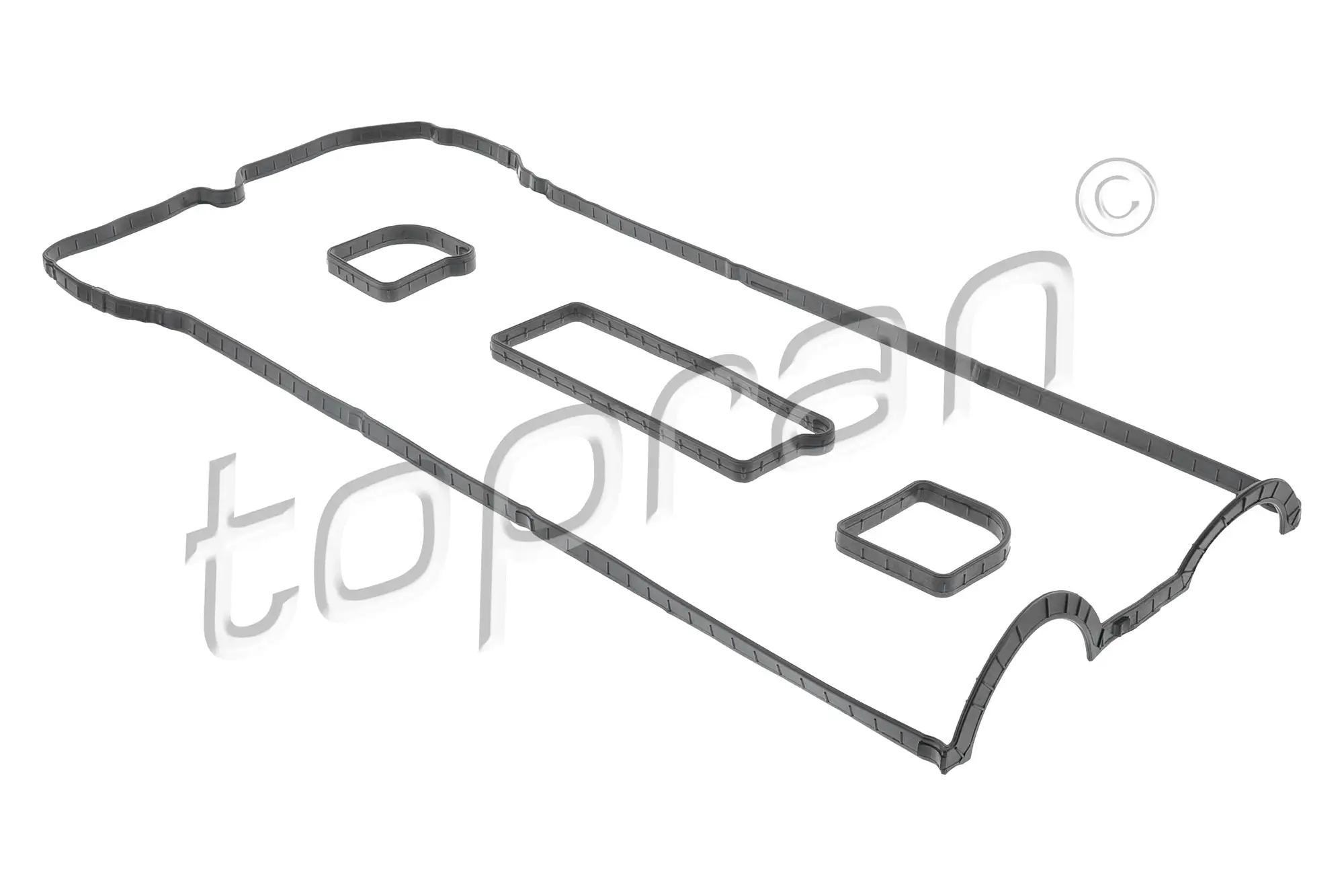 Dichtungssatz, Zylinderkopfhaube TOPRAN 305 318