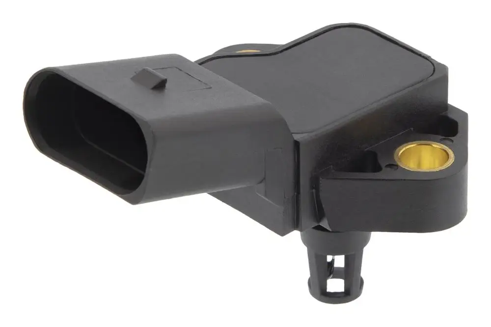 Sensor, Ladedruck Abgasturbolader TOPRAN 119 046