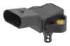 Sensor, Ladedruck Abgasturbolader TOPRAN 119 046