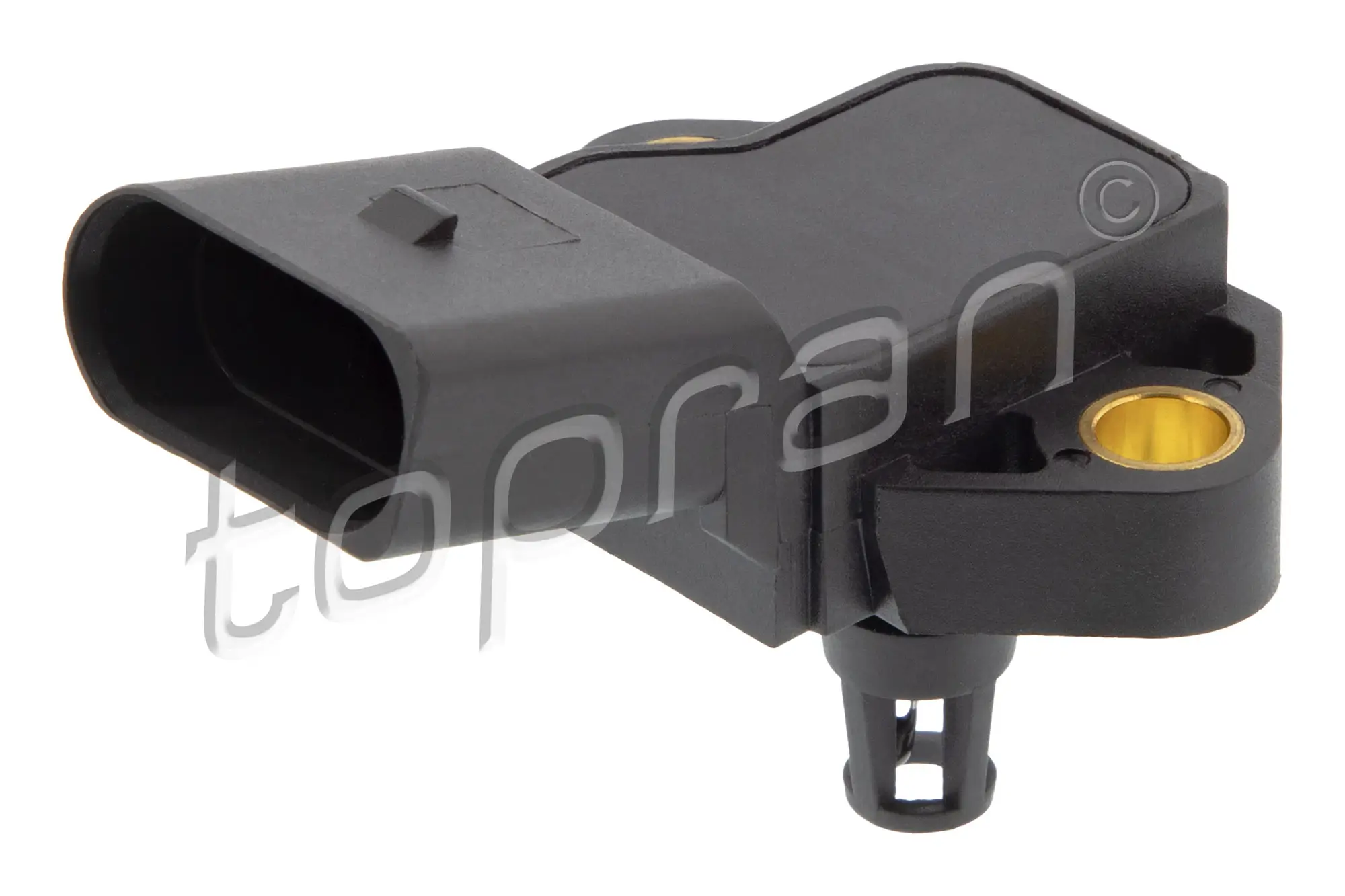 Sensor, Ladedruck Abgasturbolader TOPRAN 119 046