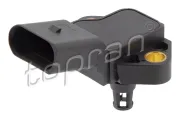 Sensor, Ladedruck Abgasturbolader TOPRAN 119 046