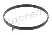 Dichtung, Ansaugkrümmergehäuse Drosselklappengehäuse TOPRAN 411 256