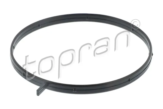 Dichtung, Ansaugkrümmergehäuse Drosselklappengehäuse TOPRAN 411 256 Bild Dichtung, Ansaugkrümmergehäuse Drosselklappengehäuse TOPRAN 411 256