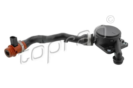 Ventil, Kurbelgehäuseentlüftung TOPRAN 410 267 Bild Ventil, Kurbelgehäuseentlüftung TOPRAN 410 267