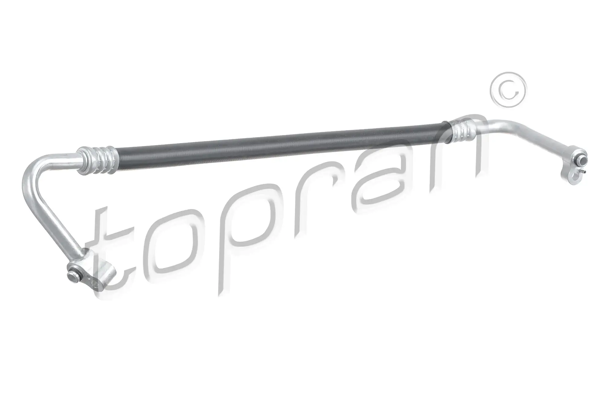 Hochdruckleitung, Klimaanlage TOPRAN 121 455