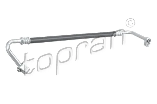 Hochdruckleitung, Klimaanlage TOPRAN 121 455 Bild Hochdruckleitung, Klimaanlage TOPRAN 121 455