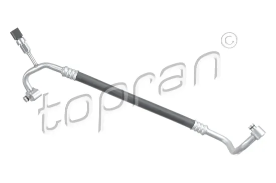 Hochdruckleitung, Klimaanlage TOPRAN 121 454 Bild Hochdruckleitung, Klimaanlage TOPRAN 121 454