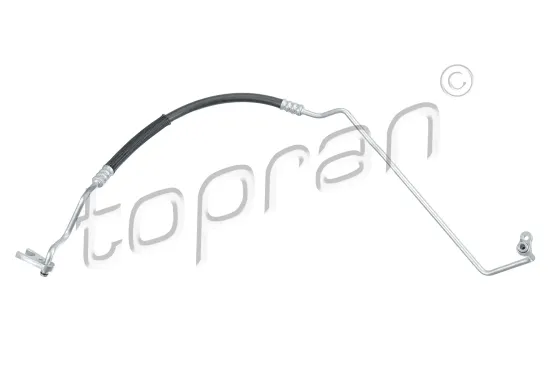 Hochdruckleitung, Klimaanlage TOPRAN 411 339 Bild Hochdruckleitung, Klimaanlage TOPRAN 411 339