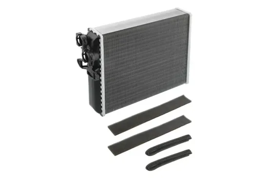 Wärmetauscher, Innenraumheizung TOPRAN 601 855 Bild Wärmetauscher, Innenraumheizung TOPRAN 601 855