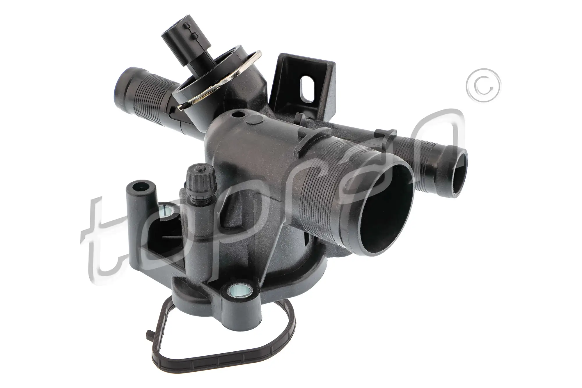 Thermostat, Kühlmittel TOPRAN 208 926