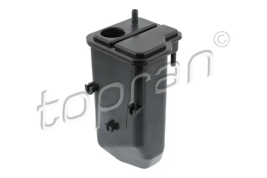 Aktivkohlefilter, Tankentlüftung TOPRAN 117 325 Bild Aktivkohlefilter, Tankentlüftung TOPRAN 117 325