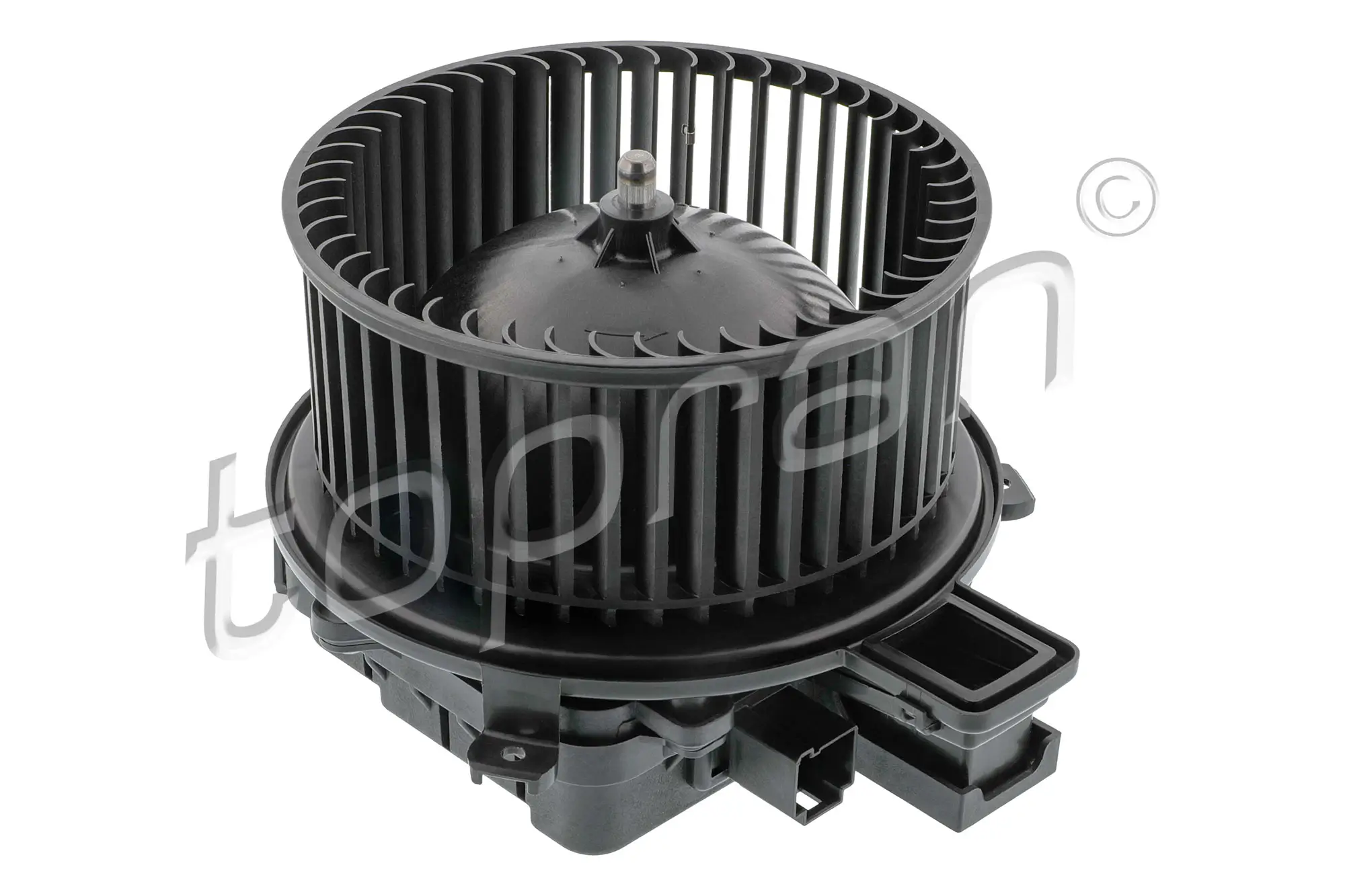 Innenraumgebläse vorne TOPRAN 119 649