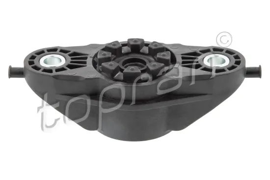 Bremsscheibe Vorderachse links Vorderachse rechts TOPRAN 631 155 Bild Bremsscheibe Vorderachse links Vorderachse rechts TOPRAN 631 155