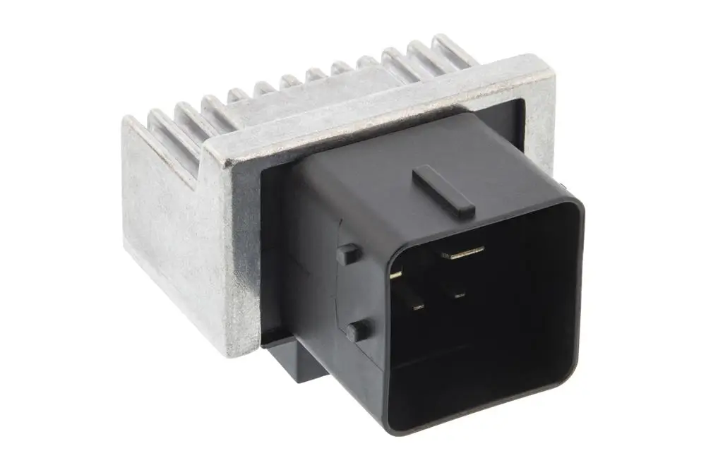 Steuergerät, Glühzeit TOPRAN 411 377