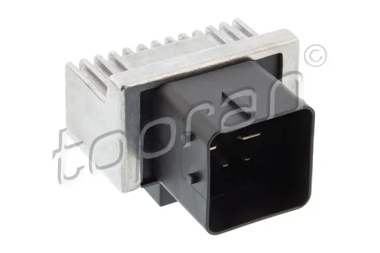 Steuergerät, Glühzeit TOPRAN 411 377 Bild Steuergerät, Glühzeit TOPRAN 411 377