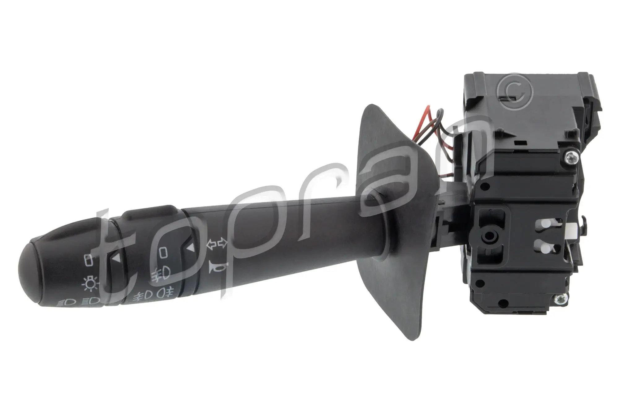 Blinkerschalter TOPRAN 702 791