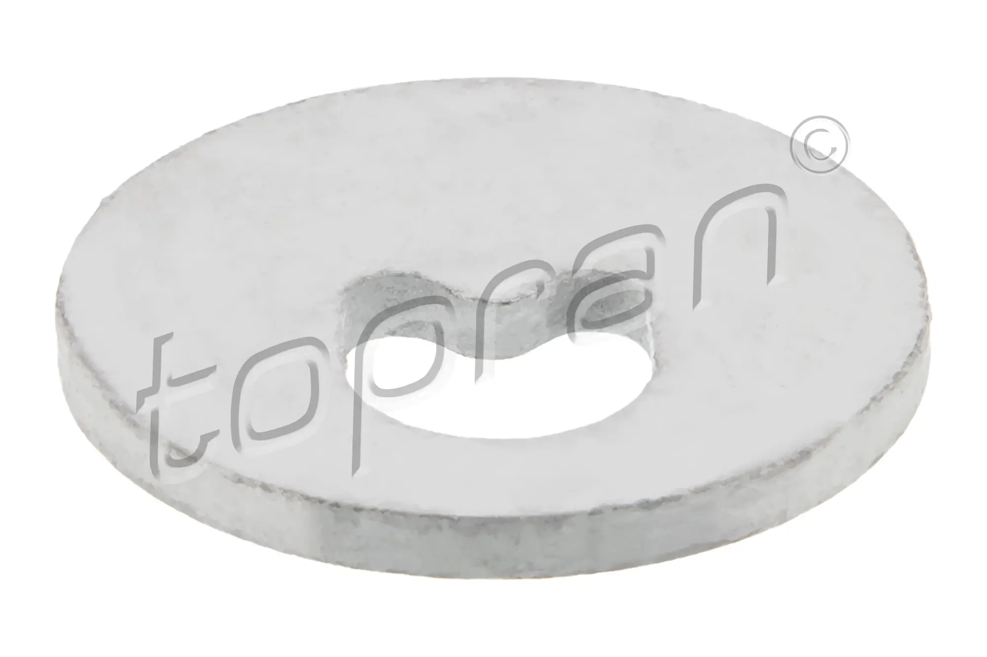 Ausgleichsscheibe, Sturz-/Spureinstellung Hinterachse rechts Hinterachse links TOPRAN 120 790