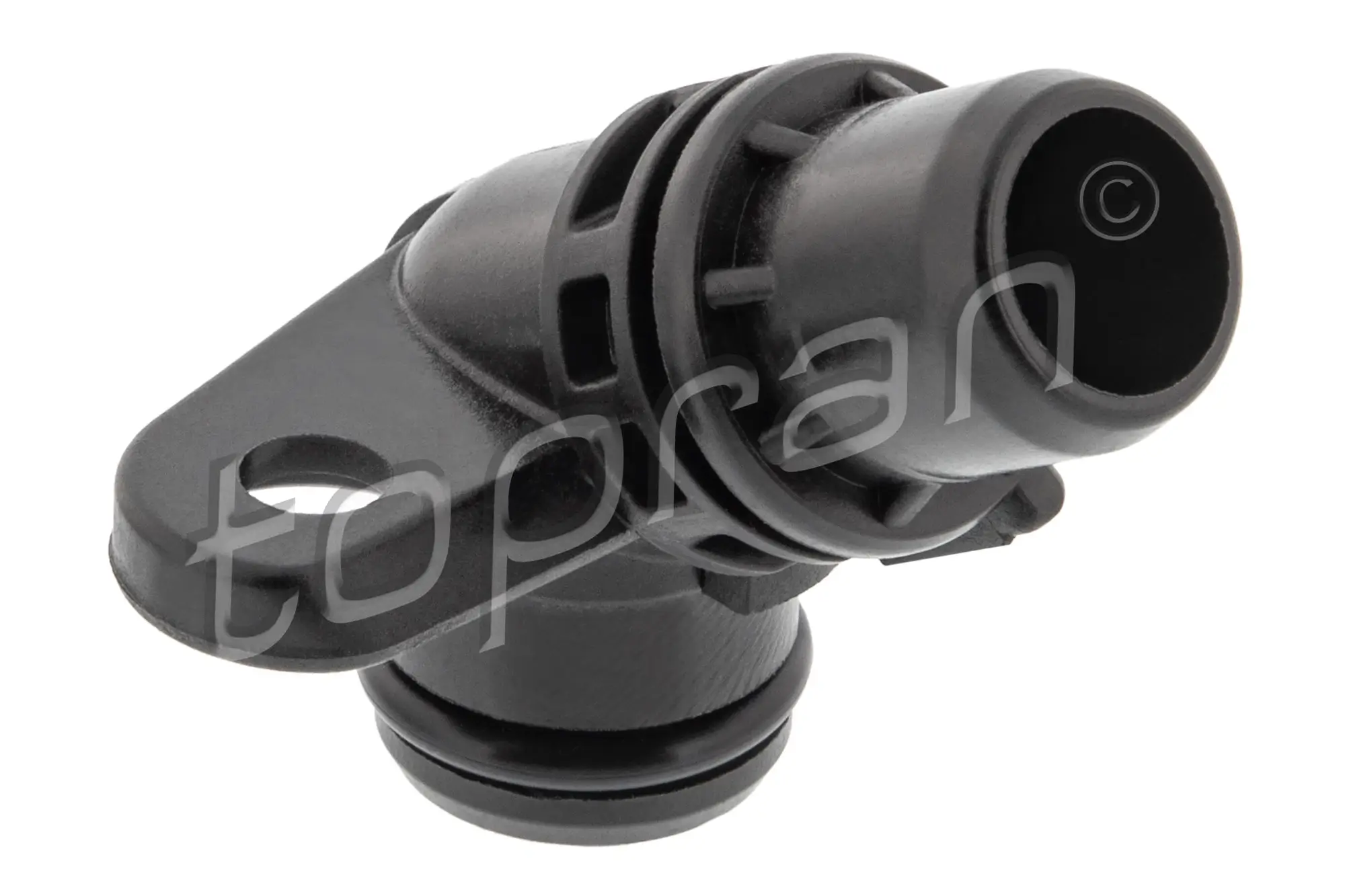 Kühlmittelflansch TOPRAN 504 915