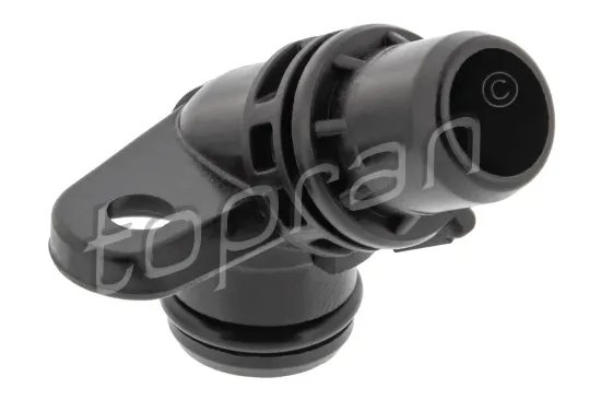 Kühlmittelflansch TOPRAN 504 915 Bild Kühlmittelflansch TOPRAN 504 915