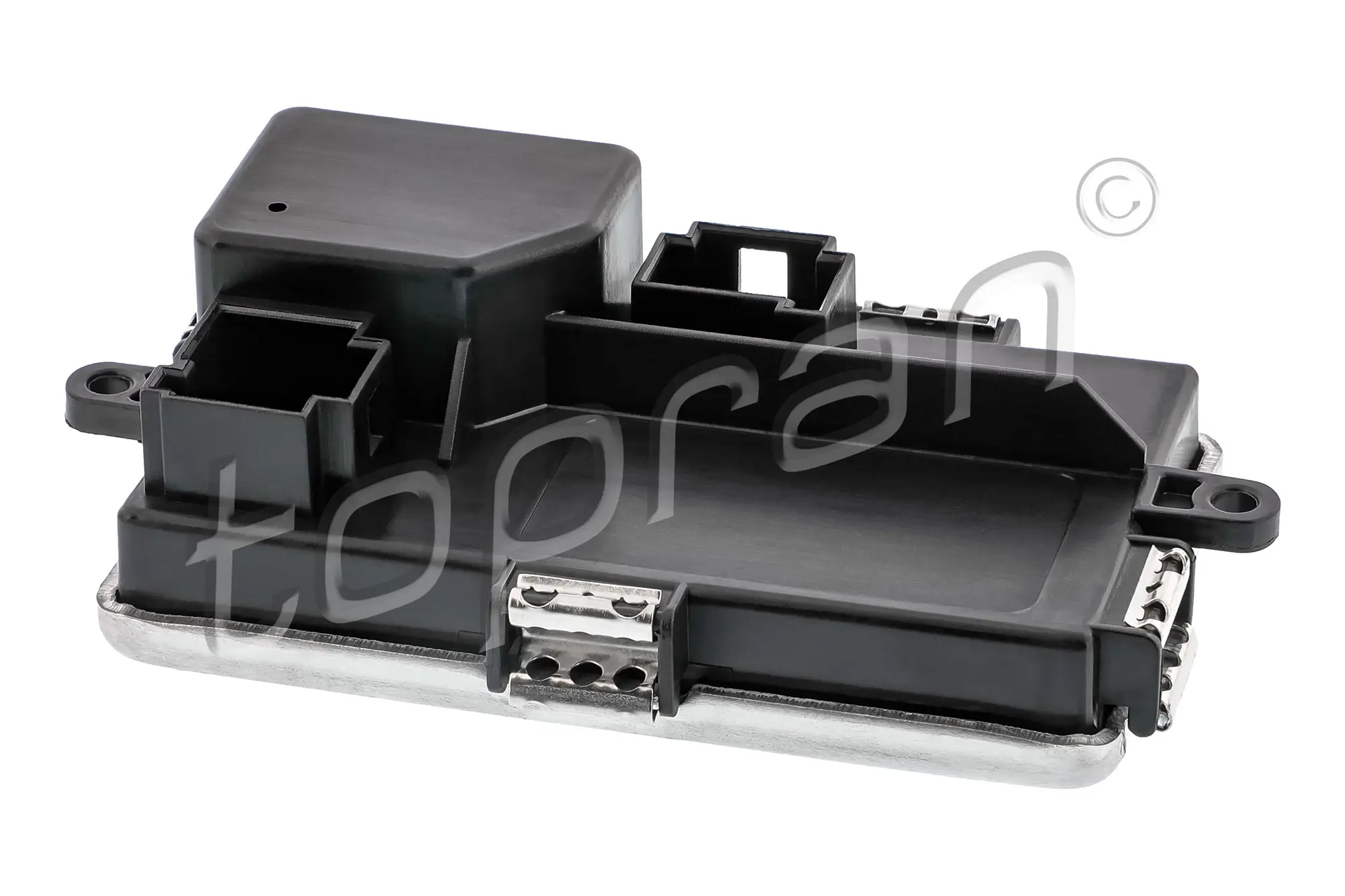 Regler, Innenraumgebläse TOPRAN 504 212