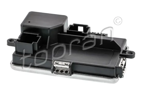 Regler, Innenraumgebläse TOPRAN 504 212 Bild Regler, Innenraumgebläse TOPRAN 504 212