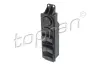 Schalter, Fensterheber fahrerseitig TOPRAN 410 927