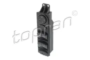 Schalter, Fensterheber fahrerseitig TOPRAN 410 927