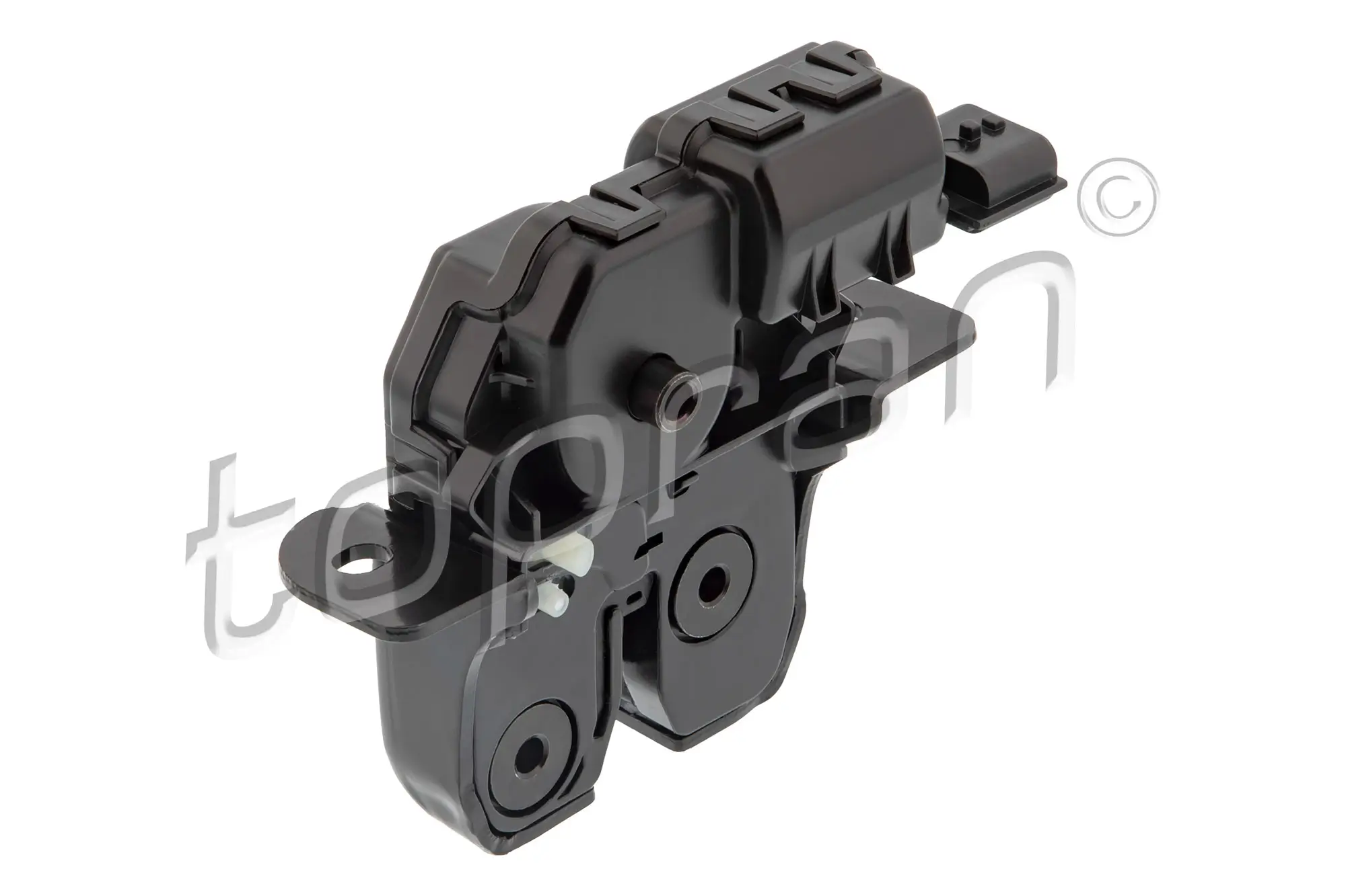 Heckklappenschloss Fahrzeugheckklappe innen TOPRAN 703 034