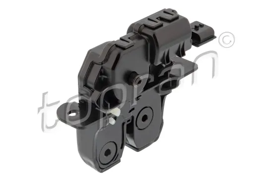 Bremsscheibe Vorderachse TOPRAN 631 167 Bild Bremsscheibe Vorderachse TOPRAN 631 167