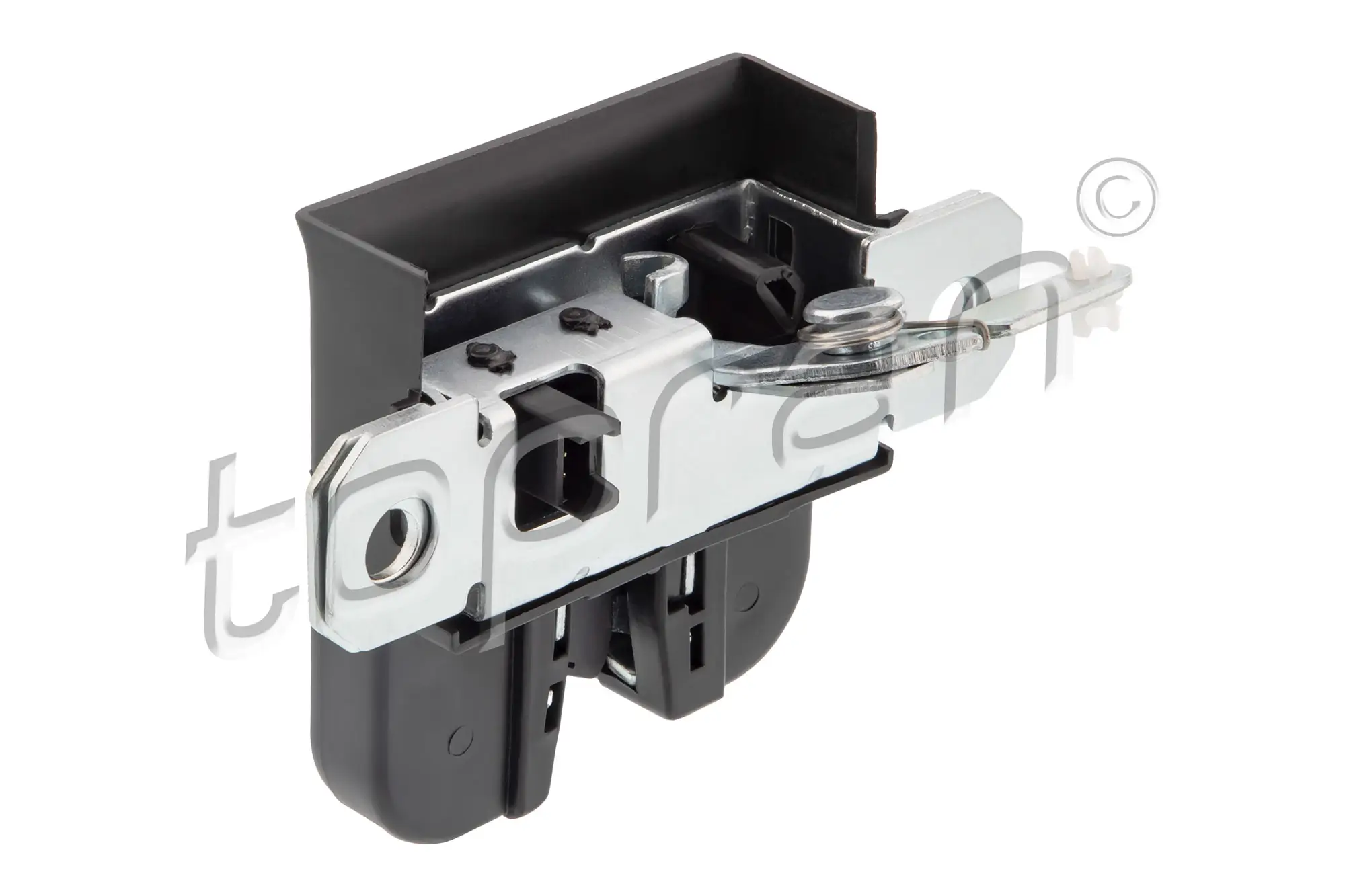 Heckklappenschloss Fahrzeugheckklappe innen TOPRAN 121 307