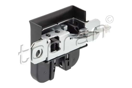 Heckklappenschloss Fahrzeugheckklappe innen TOPRAN 121 307 Bild Heckklappenschloss Fahrzeugheckklappe innen TOPRAN 121 307