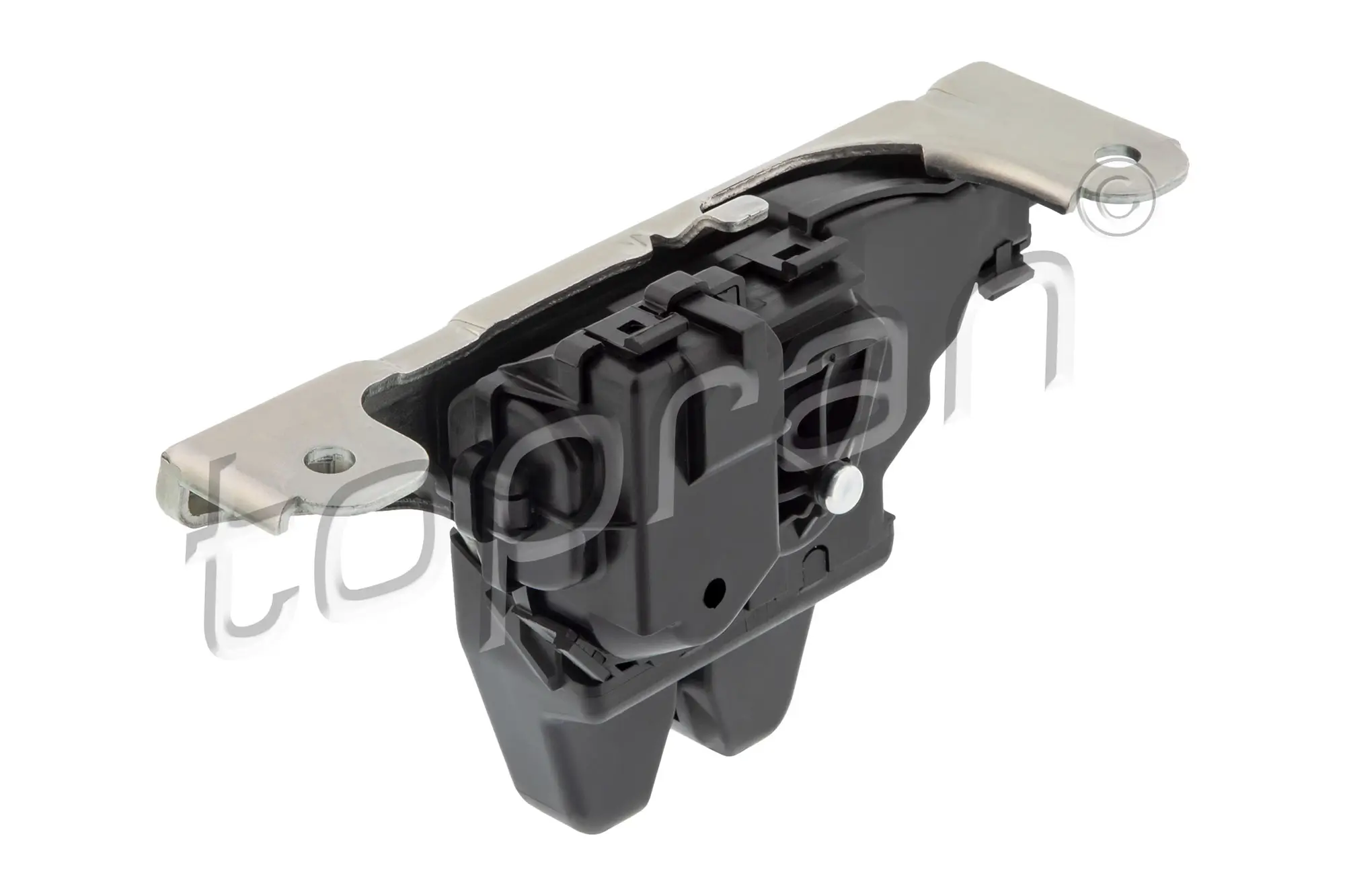 Heckklappenschloss Fahrzeugheckklappe innen TOPRAN 410 728